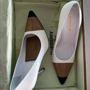Burberry Annalise Pumps